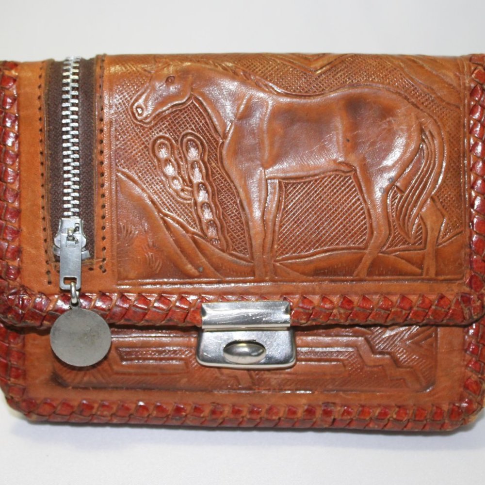 Ladies Wallet - Picture 5 of 7